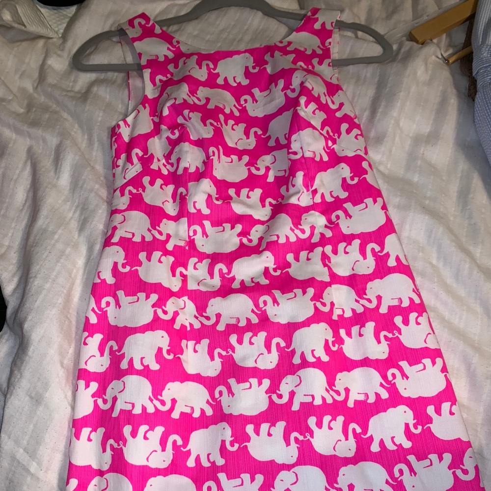 Lily Pulitzer dress